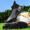 Zapatos de Fútbol de Caña Alta Transfronterizos para Hombres y Mujeres, Zapatos de Entrenamiento con Tacos Largos para Césped Artificial de Estudiantes, Zapatos de Fútbol en Stock, Transpirables