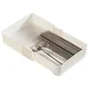 Artículos Más Vendidos en Stock: Cajas de Almacenamiento Extensibles para Cajones, Combinables Libremente, para Cocina, Papelería y Artículos Varios, Cajas de Plástico Divididas y Organizadas