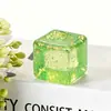 Artículo Caliente de Douyin Cubo de Hielo Caramelo de Malta Juguete para Apretar Juguete de Descompresión Calabaza de Halloween Cabeza de Calabaza Artefacto de Descompresión Artefacto para Apretar