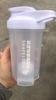 Copo de shake esportivo Net Red Cup grande copo de elevação 500ML700ML fitness