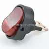 Asw23D 12V 30A Spst Interruptor para Carro de Corrida Interruptor Modificado Tipo Barco Botão Alavanca Oval