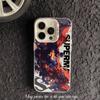 Serie Marvel Apta para Fundas de Teléfono Apple 18/Iphone14Plus/13Promax/12/11/X/Xrim