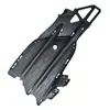 1678853710 1678853810 Adequado para Mercedes Classe GLE W167 Acabamento da Luz de Neblina Grelha do Para-choque Dianteiro GLE350