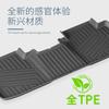 Adecuado para almohadillas especiales para pies de coche para perro grande Haver de segunda generación, almohadillas para pies de una pieza totalmente cerradas de protección ambiental TPE