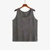 Ropa de Abrigo Ropa Interior de Punto sin Mangas Cuello Redondo Talla Grande para Mujer Verano 2026 Niñas Gorditas Chaleco Delgado Holgado 25013