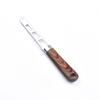 Conjunto de 9 Peças de Utensílios de Cozinha com Textura de Madeira Coberta Utensílios Domésticos para Cozinhar Batedor de Ovos Ferramentas de Confeitaria Spot de Fábrica