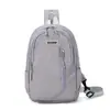 Bolso Bandolera Pequeño Nuevo para Hombres y Mujeres, Mini Ligero, para Estudiantes, Viajes Diarios, Casual, Viajes, Nailon Impermeable, Puede ser una Mochila