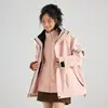 Jaqueta Três-Em-Um Removível Outono e Inverno Duas Peças Corta-Vento Outdoor Jaqueta Masculina Repelente à Água Tamanho Grande Jaqueta para Montanhismo
