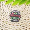 Venta Caliente Transfronteriza Acrílico Dibujos Animados Té de Leche Vaca Vaca Biye Girasol Erizo Lindo Almohada Parche Decorativo