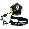 Bolsa de Dribling para Fútbol Dispositivo de Dribling para Estudiantes de Primaria y Secundaria Entrenamiento de Control de Balón Herramienta de Entrenamiento de Fútbol Bolsa de Dribling para Fútbol Mika