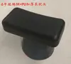 Cama de Lavar Cabelo para Salão, Cama de Enxágue, Travesseiro, Bacia de Cerâmica, Bacia de Borracha, Capa de Travesseiro de Fibra de Vidro, Travesseiro Espessado de PU