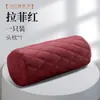Reposacabezas cilíndrico para coche con núcleo de espuma viscoelástica, almohada de soporte para el cuello para coche, apto para todas las estaciones, almohada de coche transpirable, accesorios interiores para coche