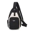 Bolso de Pecho Popular Unisex Transfronterizo, Bolso Cruzado de Alta Gama Resistente al Agua, Bolso de Hombro Versátil Deportivo Casual