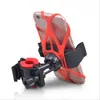 Suporte de Celular para Bicicleta, Suporte de Celular GPS para Navegação de Bike, Suporte à Prova de Choque para Celular de Mountain Bike