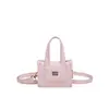 Bolsa de Mão Nova Estilo Verão 2026 para Mulheres, Bolsa de Mão Tendência de Alta Qualidade, Bolsa Quadrada Pequena Transversal de Ombro Fashion