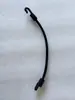 Suministro de equipo deportivo para exteriores accesorios para kayak de crucero con longitud total gancho sin engranaje hebilla de fijación cuerda elástica 25 cm