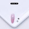 Lote mixto de nuevo taladro de uñas taladro de pila de cristal 33 cortes imitación flash chino pegatinas de uñas usar uñas bola de diamante joyería para uñas