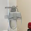 Moda de Verano 2025 Bolso Simple de Moda para Mujer, Bolso de Hombro Elegante de Color Sólido, Bolso Pequeño Cuadrado Cruzado Simple