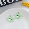 Lindo Joker de Aleación Colgante de Girasol Sonriente Multicolor Material para Pulsera Casera Collar Cadena de Teléfono Móvil Colgante