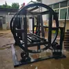 Entrega de Depósito Caminhão Basculante Tipo Esquerda Gancho de Bicicleta Tipo Esquerda Caminhão Basculante Mineração Tipo Esquerda Caminhão Basculante