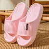 Nuevas Pantuflas 'Siente la Caca' para Hombre, Sandalias EVA de Verano para Exteriores para Mujer, Uso en Interiores en Casa, Baño Antideslizante, Venta al por Mayor