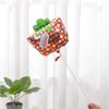 Diadema de masa navideña para niños, diadema para el pelo, pulsera de muñeca, globo pequeño, puesto del mercado nocturno, venta al por mayor de globos