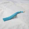 15cm Fecho Lagosta com Franja de Miçangas Acessórios para Prendedor de Cabelo Pingente Adornos Acessórios Franjas Charms Preço de Atacado
