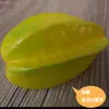 Frutas Simuladas, Frutas y Verduras de Plástico, Manzanas, Durian, Melón Cantalupo, Plátanos, Naranjas, Limones, Decoración para Gabinete de Refrigerador