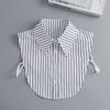 Golas Falsas, Golas Avulsas Versáteis, Camisas Decorativas, Acessórios de Luxo, Moda Outono e Inverno, Preço de Atacado Venda Direta