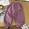 Calças de Moletom Infantis, Roupas Infantis, Novo Estilo de Outono, Calças Longas Casuais para Bebês, Calças Esportivas para Meninos, Calças de Agasalho, Calças Infantis Atacado
