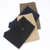 Pantalones casuales de algodón puro para hombre, colección otoño 2026, elásticos, corte holgado, estilo de pierna recta, nuevo diseño 2026, adecuados para todas las estaciones, pantalones de vestir casuales