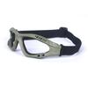 Gafas Tácticas Negras Spot Cs para Hombre y Mujer Accesorios Protectores para Tiro Real Gafas de Sol de Piloto Gafas de Sol Protectoras