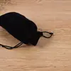 Bolsa de Almacenamiento para Teléfono Móvil al por Mayor del Fabricante, Bolsa Portátil para Gafas de Sol, Bolsa con Cordón para Almacenamiento de Accesorios, Logotipo Imprimible