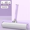 Rodillo Quitapelusas con Rollos de Papel Adhesivo Reemplazables para Cama, Eficaz para Eliminar Pelo de Gato, Herramienta de Limpieza para Ropa Doméstica y Cabello