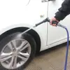 Pistola de Agua para Lavado de Autos de Alta Presión, Pistola de Agua Doméstica con Aumento de Presión, Pistola de Agua Presurizada de Grifo para Regar Flores, Limpiar Ventanas, Pistola de Agua Multifuncional