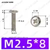 Tornillos para máquina de cabeza Phillips de alta resistencia grado 10.9 niquelados M2~M6 en stock, tornillos pequeños ranurados Phillips estándar nacional al por mayor