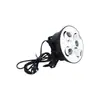 Luz de Preenchimento para Transmissão ao Vivo de Longo Alcance Caixa de Luz para Fotografia Softbox Quadrado 60*90 Grade Disparo Interface de Liberação Rápida Equipamento de Fotografia