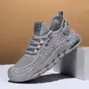 Tênis Esportivos Casuais Masculinos 2025 Transfronteiriços de Cano Baixo Tendência Versátil Tênis de Corrida Primavera e Outono Sapatos Confortáveis Sapatos da Moda Atacado