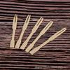 Louça de bétula de madeira descartável degradável faca de madeira garfo de madeira colher de madeira garfo de frutas colher de sorvete logotipo de estampagem a quente