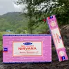Madeira Dourada para Incenso Staya Sai Baba, Incenso em Palito de Bambu, Fragrância Floral, Incenso do Tibete, Incenso em Palito Fresco, 15g, 50 Tipos Disponíveis