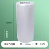Rollo de plástico de burbujas engrosado a prueba de golpes, película para embalaje exprés, papel de burbujas anticolisión, película protectora, papel de espuma, embalaje con amortiguación de burbujas