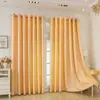 Cortinas Jacquard Negras de Color Pluma Transfronterizas en Estilo Minimalista Moderno Europeo y Americano, Venta al por Mayor de Fabricantes de Amazon