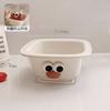 Mini Cesta de Frutas Linda de Doble Capa Cocina Hogar Sala de Estar Mesa de Centro Plato de Frutas de Plástico Escurridor de Alto Valor Venta al por Mayor