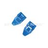 Adecuado para clip de moldura de coche Honda, clip de moldura azul para puerta y ventana R38