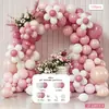 Arco de abertura transfronteiriça Balão Cadeia Aniversário Balão Arranjo Decoração Festa Pacote terno Advanced Sense Cena Suprimentos