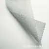 Tecido texturizado com padrão de losangos e pequenos pontos densos, tecido de malha brilhante para vestidos de noiva, trajes de palco e roupas de performance femininas