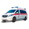 [Personalizable] Ambulancia de Monitoreo de Presión Negativa Mercedes-Benz, Tracción Delantera y Trasera, Potente Ambulancia de Monitoreo