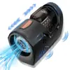 Cápsula Espacial Dispositivo Elétrico de Cuidados Pessoais, Telescópico Totalmente Automático Vibratório Produto de Cuidados para Adultos, Dropshipping Disponível