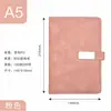 Cuaderno de Negocios A5 Personalizado Cuaderno B5 de Alta Gama con Bolígrafo Set de Caja de Regalo Bloc de Notas Engrosado Regalo con Logo Personalizado