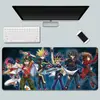Mouse Pad Yu-Gi-Oh, Extra Grande Bidimensional Resistente a Manchas para Home Office Teclado de Computador, Jogo de E-Sports Cross-Border Desk Pad